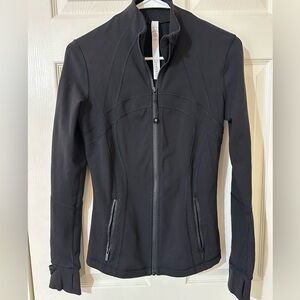 Lululemon Women's Black Define Jacket
